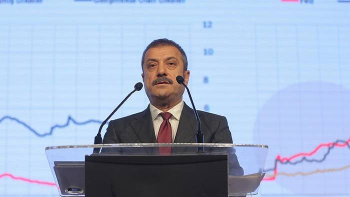 TCMB Başkanı Kavcıoğlu: 40 milyar dolara yakın çözülme var