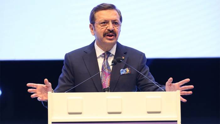 TOBB Başkanı Hisacıklıoğlu'dan asgari ücret için üç öneri