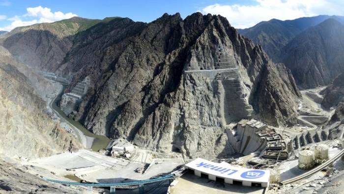 Yusufeli Barajı ve HES Projesi inşaatında yeni düzenleme