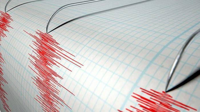 Çorum'da deprem