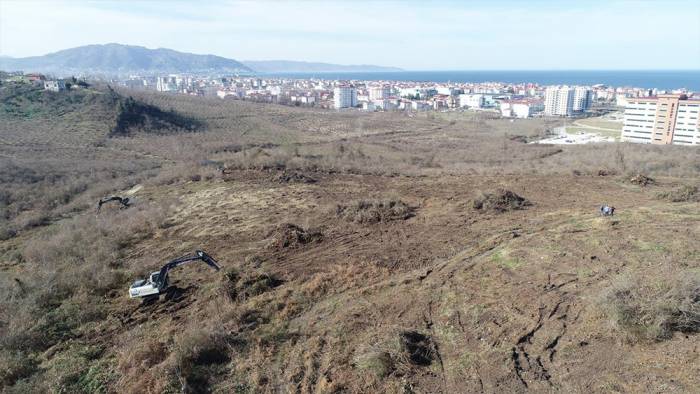 Ordu Şehir Hastanesi yapımı çalışmalarına başlandı