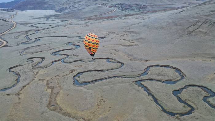 Ordu’da balon turizmi!