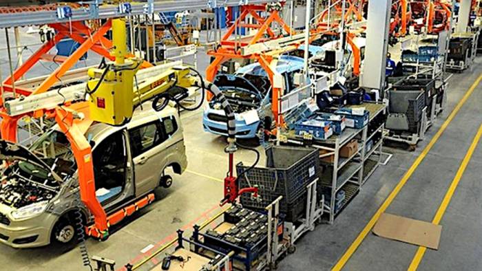 Ford Otosan’da çip krizi: Üretime ara verildi