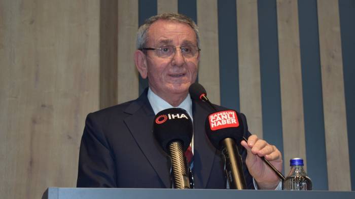 Murzioğlu: “8 milyar dolar ihracat hedefliyoruz”