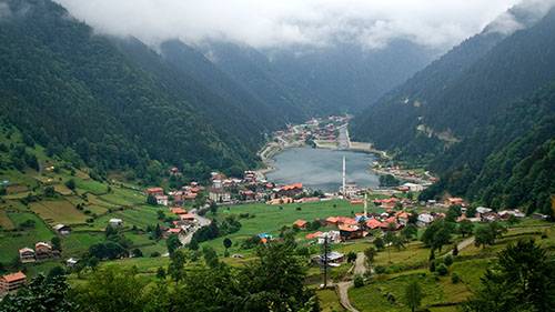 Trabzon'da aşı yaptırana turistik işletmelerde yüzde 25 indirim