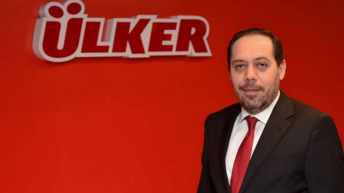 ÜLKER CFO'su ikinci kez Türkiye'nin “En Etkin 50 CFO”su arasında yer aldı