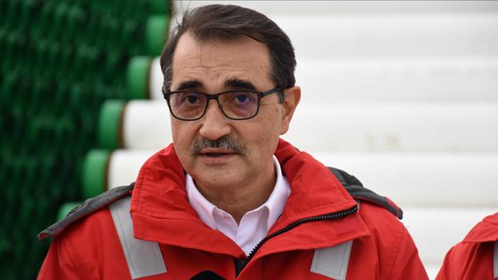 Bakan Dönmez: Yavuz Sondaj Gemisi 4 Nisan'da Karadeniz'de yeni görev için demir alacak