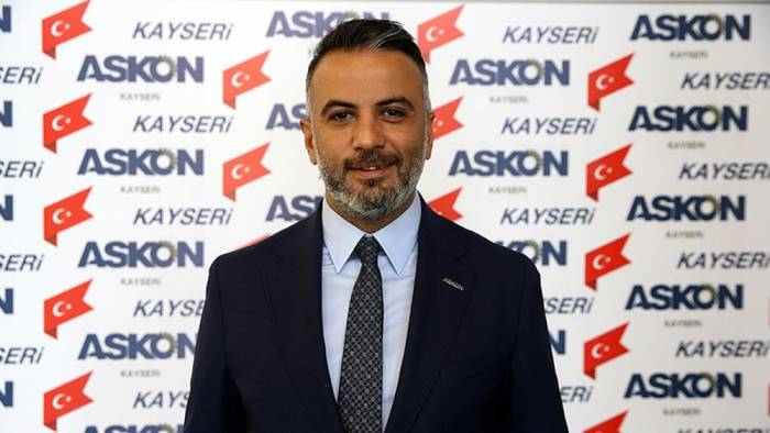 ASKON'un 2026 yılı ihracat beklentisi 300 milyar dolar