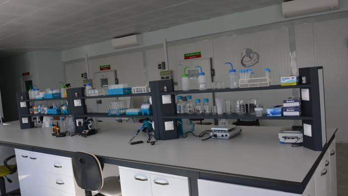 Biyolojik Mücadele Laboratuvarı Samsun’da kuruldu