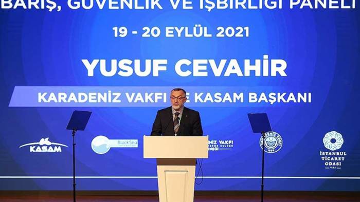 7. Uluslararası Mavi Karadeniz Kongresi başladı