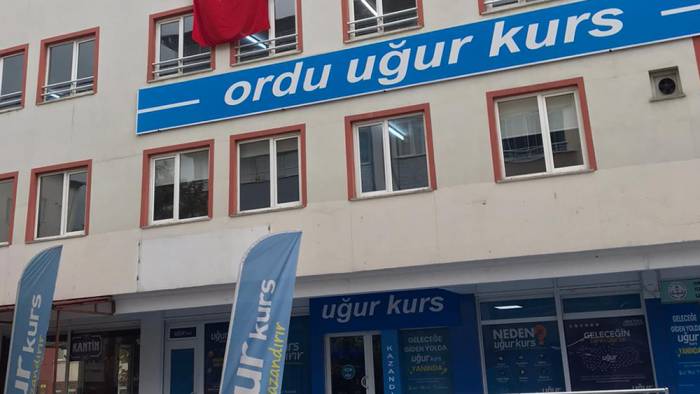 Uğur Kurs Ordu’da Açıldı