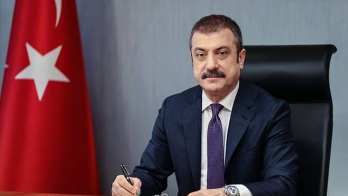 TCMB 2022 yıl sonu enflasyon tahminini yükseltti