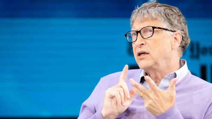 Bill Gates, dünyayı bekleyen 2 büyük tehlikeyi tahmin etti
