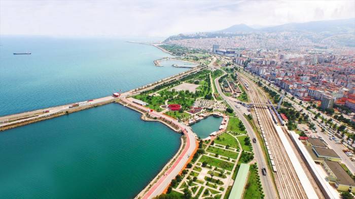 Samsun’un yıllık nüfus artış hızı 2020’de binde 5,6 oldu