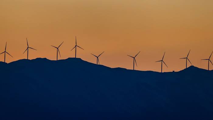 Rüzgârdan elektrik üretiminde tüm zamanların rekoru kırıldı