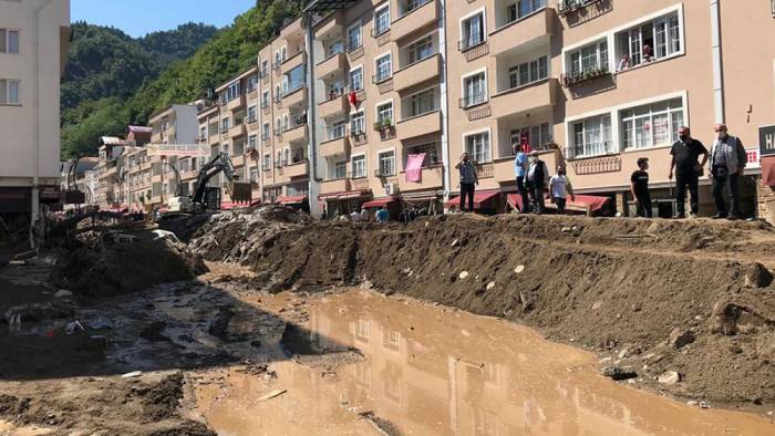 TOBB'dan Giresun'a yardım eli