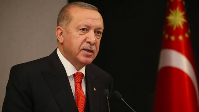 Erdoğan: Büyüme odaklı yeni bir seferberlik başlatıyoruz
