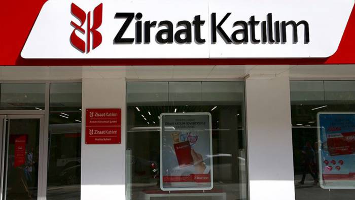 Ziraat Katılım yılın ilk çeyreğinde 125 milyon lira kar elde etti