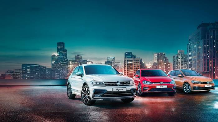 Şubat ayında en çok tercih edilen otomotiv markası ‘Volkswagen’ oldu
