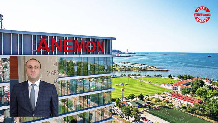 Anemon Samsun Otel misafirlerini bekliyor