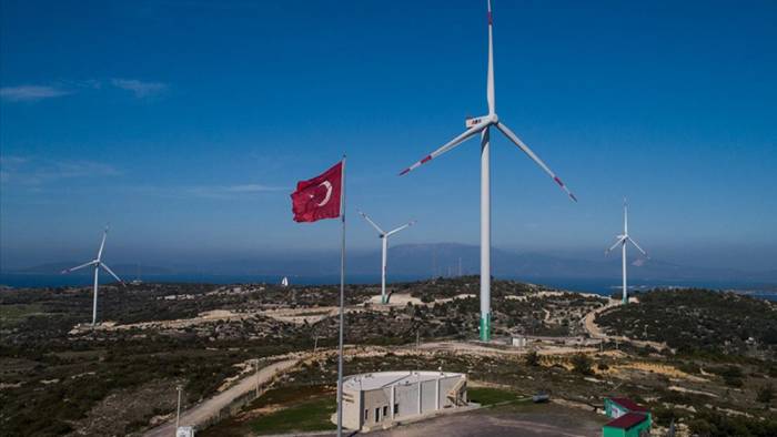 Türkiye'nin yenilenebilir enerji kapasitesi 2026 sonuna kadar yüzde 53 artacak