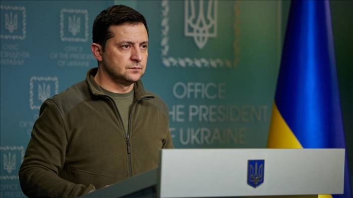 Zelenski: Ukrayna'nın güvenlik garantilerine ihtiyacı var
