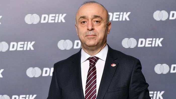 Osman Çalışkan, Deik/Türkiye-Gürcistan İş Konseyi Başkanı Olarak Seçildi