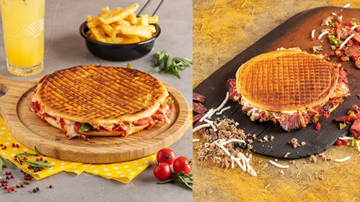 Tost Point franchising ile Türkiye’ye açılmak istiyor