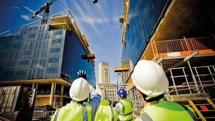 En çok inşaat sektöründe güven arttı