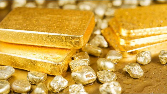 Altın ithalatı yüzde 175 arttı