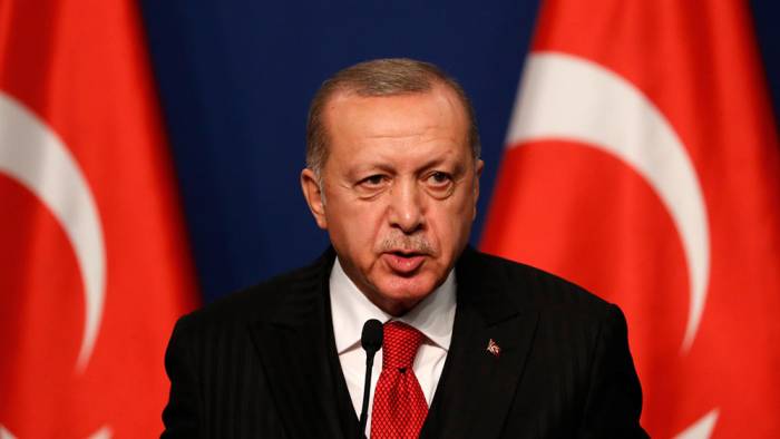 Cumhurbaşkanı Erdoğan: 95 milyar dolar döviz rezervimiz var