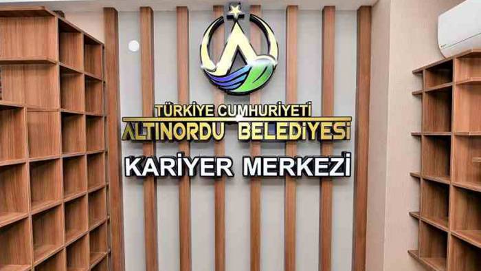 Kariyer merkezi kalifiyeli eleman yetiştirecek