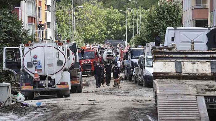 Karadeniz'deki sel felaketinde can kaybı 40'a yükseldi