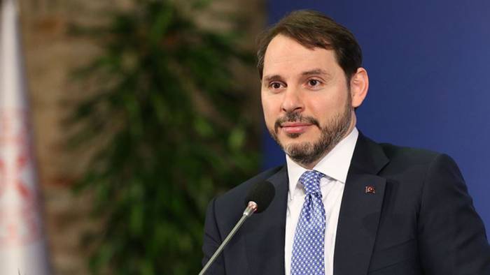 Bakan Albayrak: OECD'de 1, dünyada 2'nciyiz