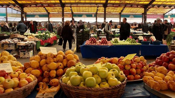 İstanbul'un enflasyonu yüzde 55'i aştı