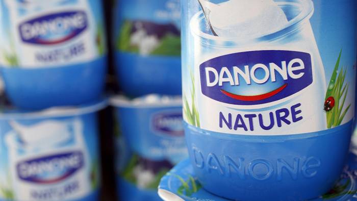 DKC Grup, Danone için Ordu'da üretim yapacak