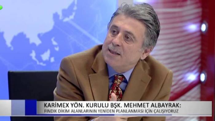 Sanayici Mehmet Albayrak: “Sanayici frene basmak zorunda kalır