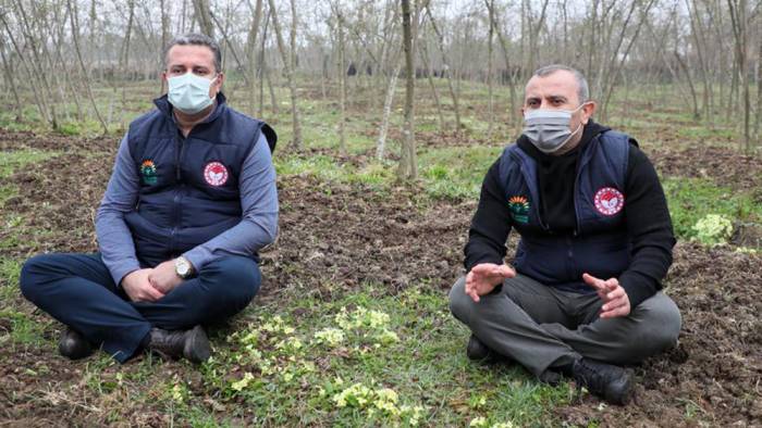 Ordu’da 10 adet tarım projesi onaylandı