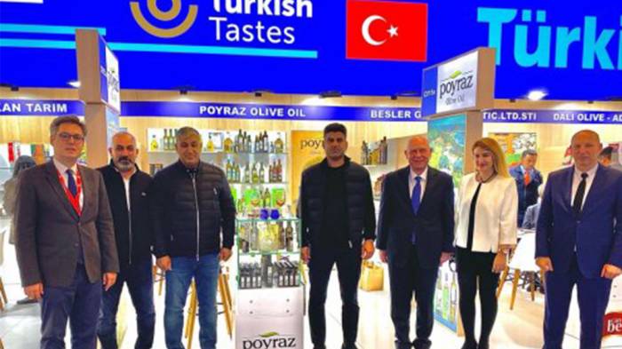 Poyraz’ın ihracat ivmesine Anuga Fuarı dopingi