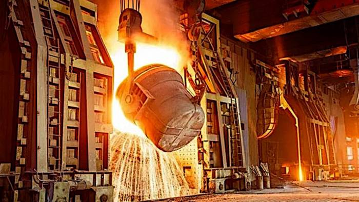Ham çelik üretimi ocak-eylül döneminde %15 arttı