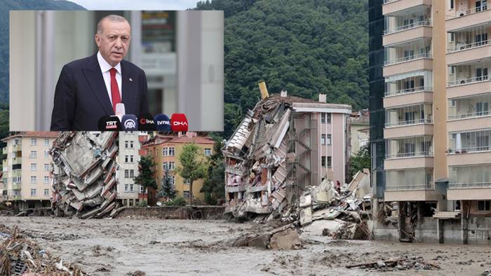 Selden etkilenen yerler 'Afet Bölgesi' ilan edildi