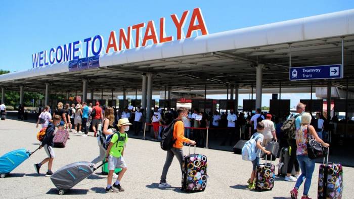 TÜRSAB: 200 bin İngiliz turist bekliyoruz