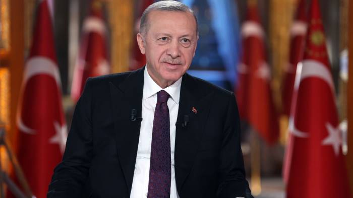 Cumhurbaşkanı Erdoğan: TL mevduatlar 23,8 milyar liranın üzerinde arttı