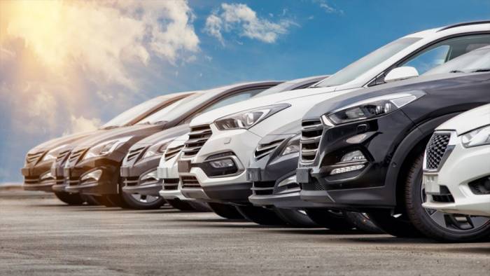 Otomobil ve hafif ticari araç pazarı yüzde 24,2 arttı