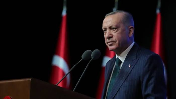 Cumhurbaşkanı Erdoğan: Ters adım atanlara şiddetli ceza uygulayacağız