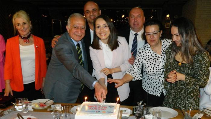 Ordu Rotary Kulübü 37. yaşını kutladı