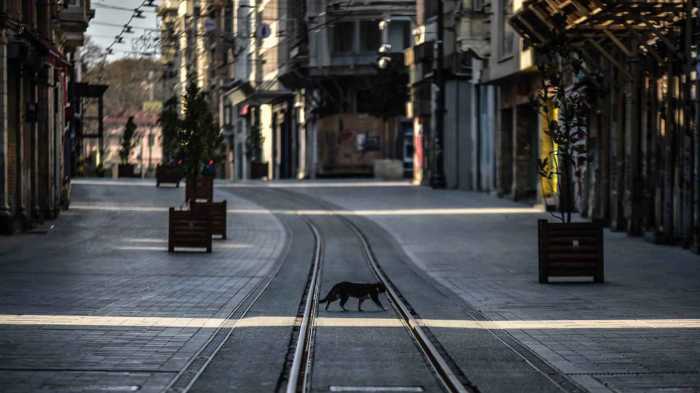 4 gün sokağa çıkmak yasak