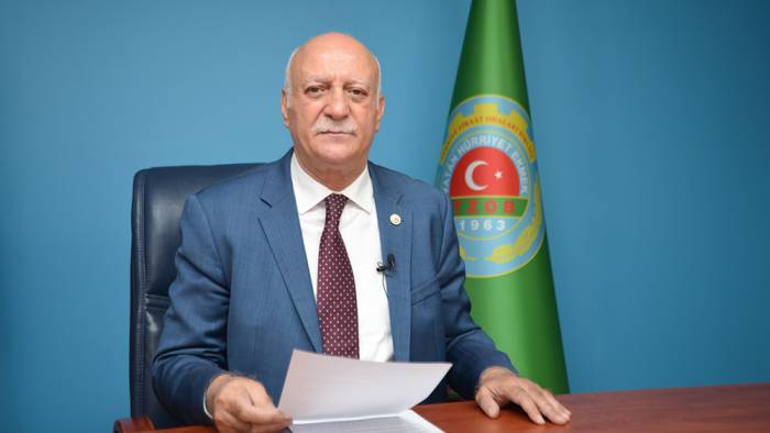 TZOB Genel Başkanı Bayraktar; “Türkiye dünya arıcılığının en önemli merkezlerinden biridir”