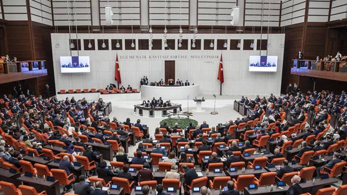 2022 yılı bütçesi bu hafta sonuna kadar TBMM'ye sunulacak