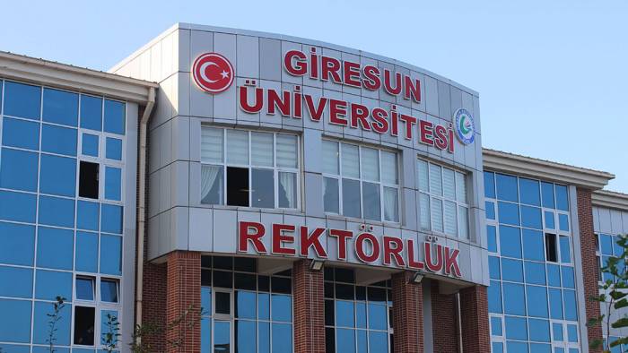 Giresun Üniversitesi kendi yazılımını geliştirdi